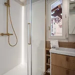 Apartmán Luxury 4br With Fireplace & Private Parking - Val Thorens