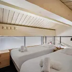 Apartmán Luxury 4br With Fireplace & Private Parking - Val Thorens